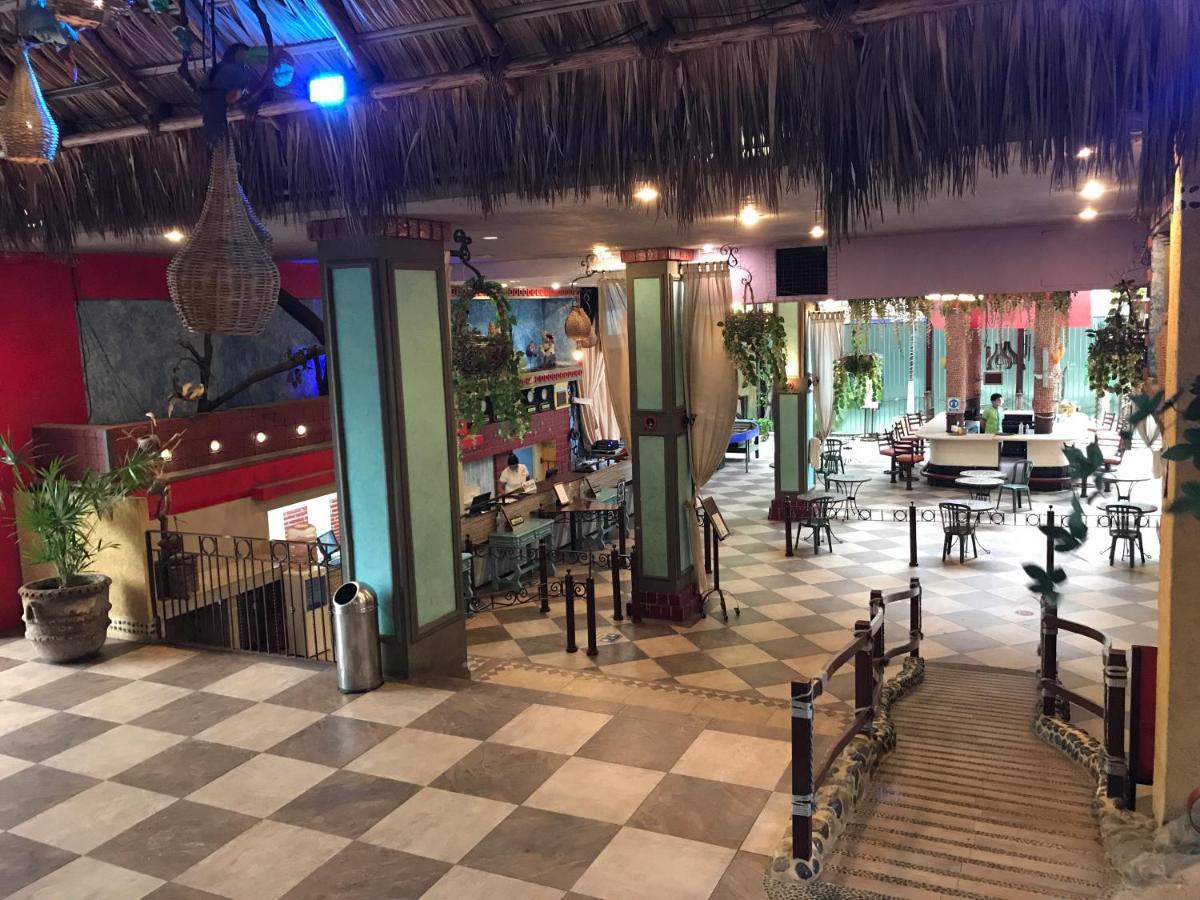 Hotel Club Del Sol Acapulco By Ng Hoteles Zewnętrze zdjęcie