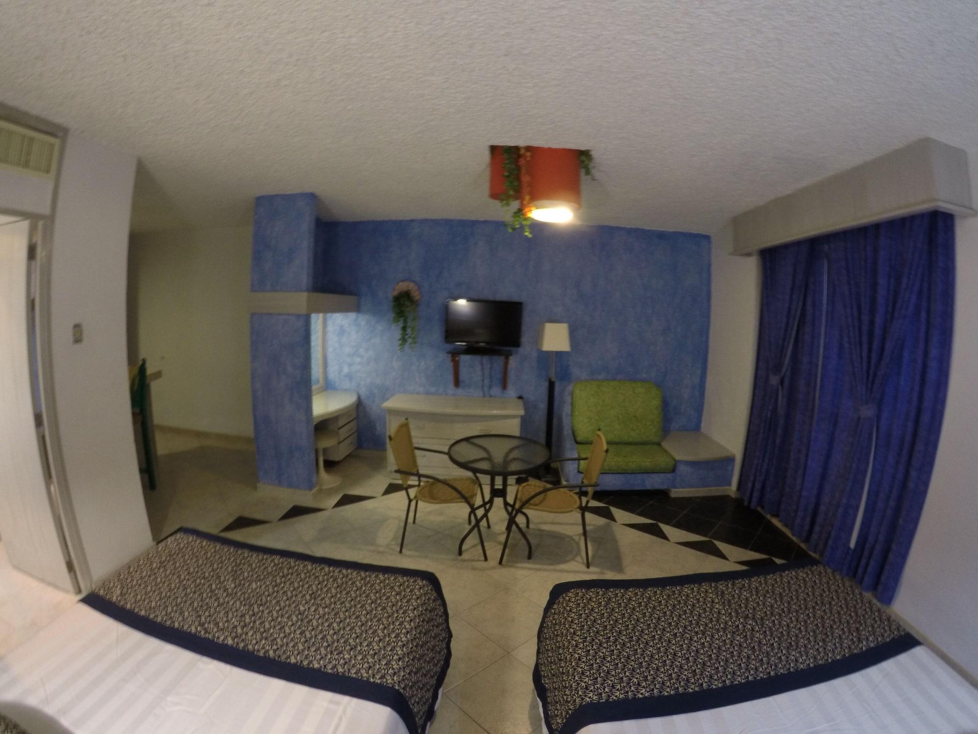 Hotel Club Del Sol Acapulco By Ng Hoteles Zewnętrze zdjęcie