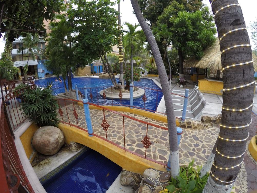 Hotel Club Del Sol Acapulco By Ng Hoteles Zewnętrze zdjęcie