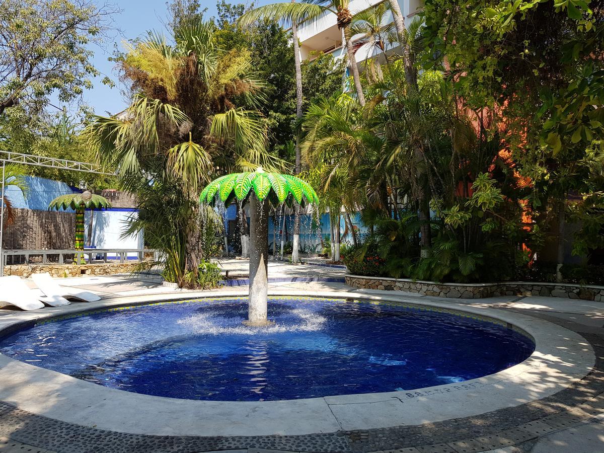 Hotel Club Del Sol Acapulco By Ng Hoteles Zewnętrze zdjęcie